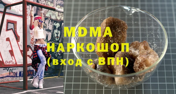 хмурый Бородино